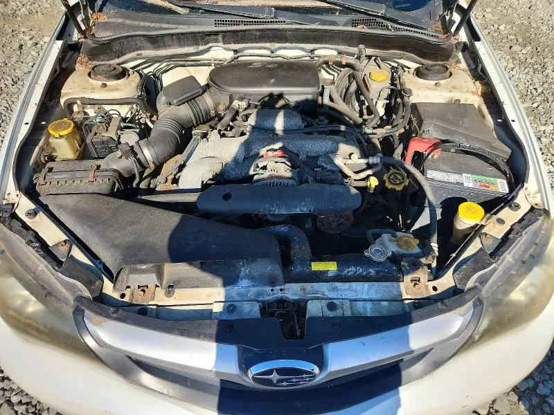 2011 SUBARU IMPREZA 2.5I PREMIUM  