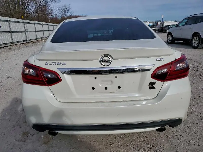 2017 NISSAN ALTIMA 2.5  