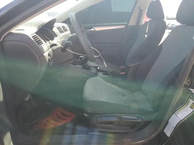 2017 VOLKSWAGEN JETTA S  