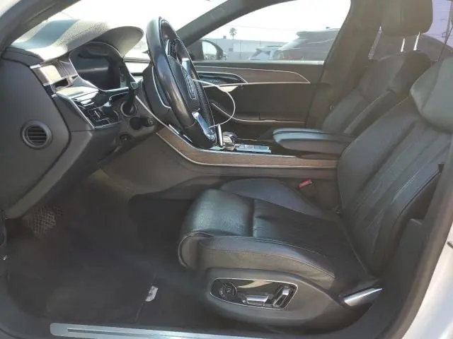 2020 AUDI A8 L  