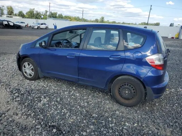 2011 HONDA FIT   