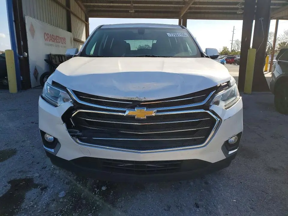 2021 CHEVROLET TRAVERSE LT  