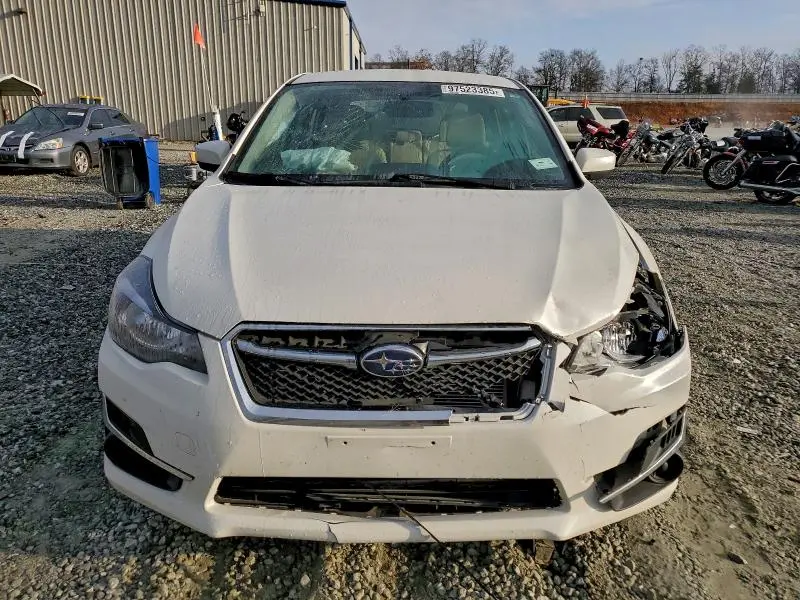 2016 SUBARU IMPREZA PREMIUM  