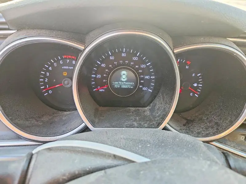 2014 KIA OPTIMA LX  