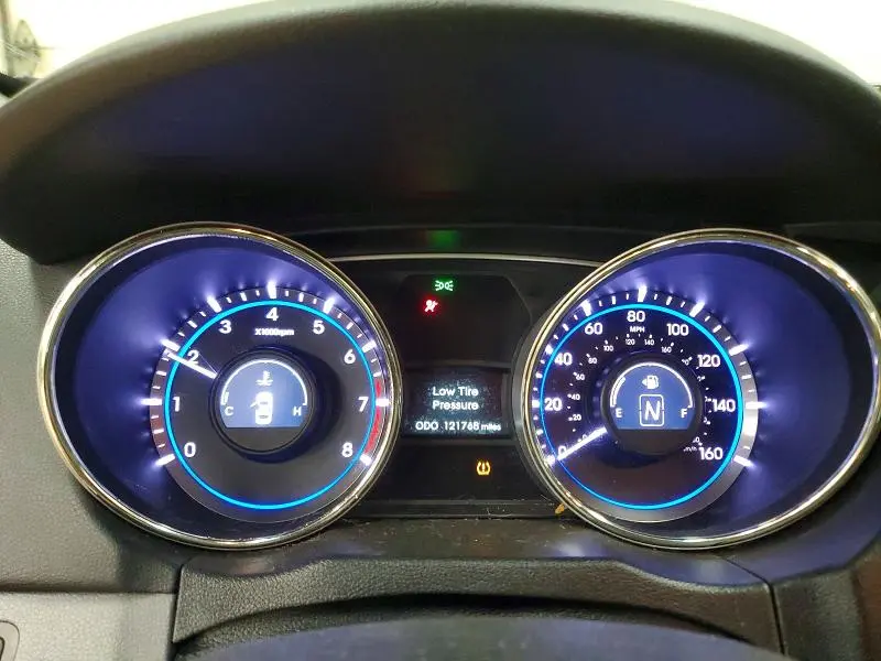 2013 HYUNDAI SONATA LIMITED 2.0T  