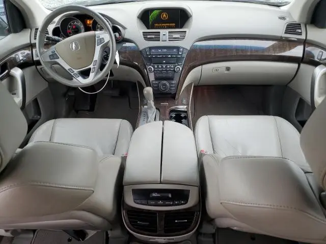 2011 ACURA MDX TECHNOLOGY  