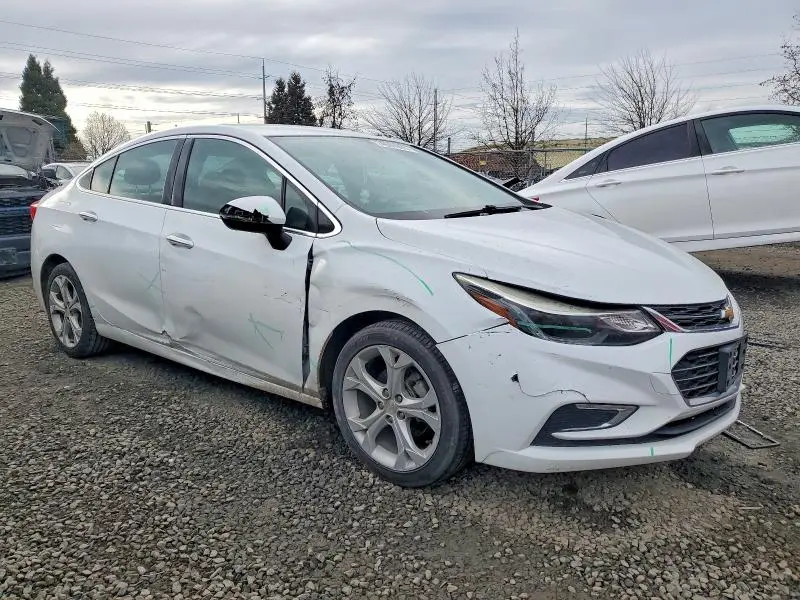 2016 CHEVROLET CRUZE PREMIER  