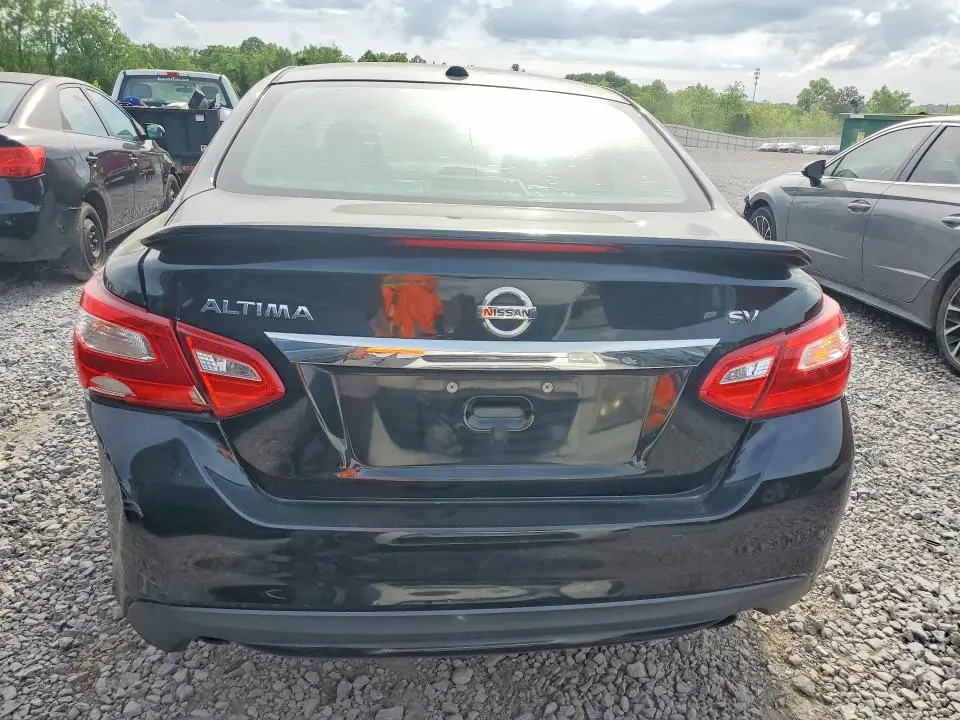 2017 NISSAN ALTIMA 2.5 SV  