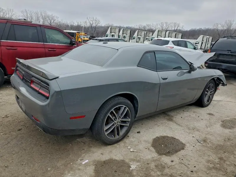 2019 DODGE CHALLENGER SXT  