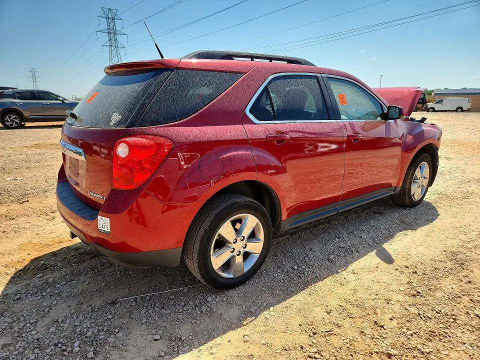 2014 CHEVROLET EQUINOX LT  