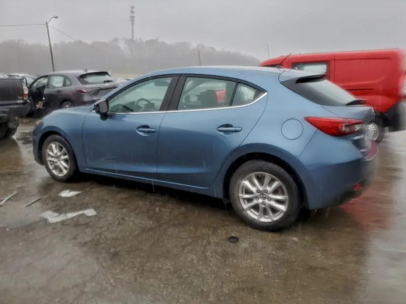 2014 MAZDA 3 TOURING  