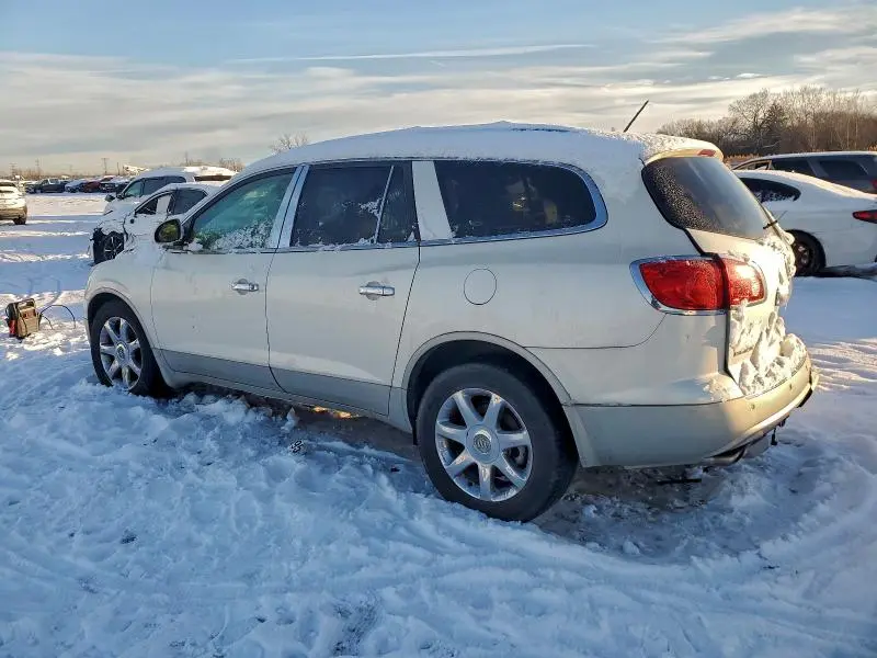2010 BUICK ENCLAVE CXL  
