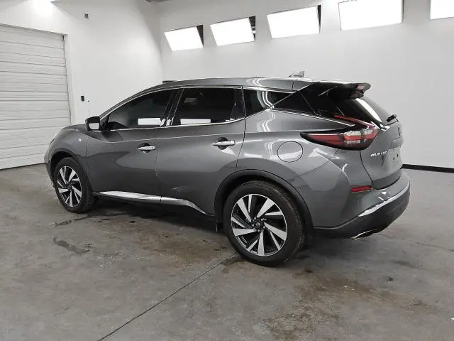 2023 NISSAN MURANO SL  