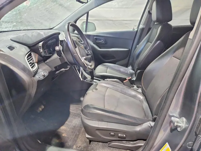 2019 CHEVROLET TRAX 1LT  