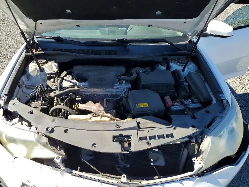 2012 TOYOTA CAMRY LE  