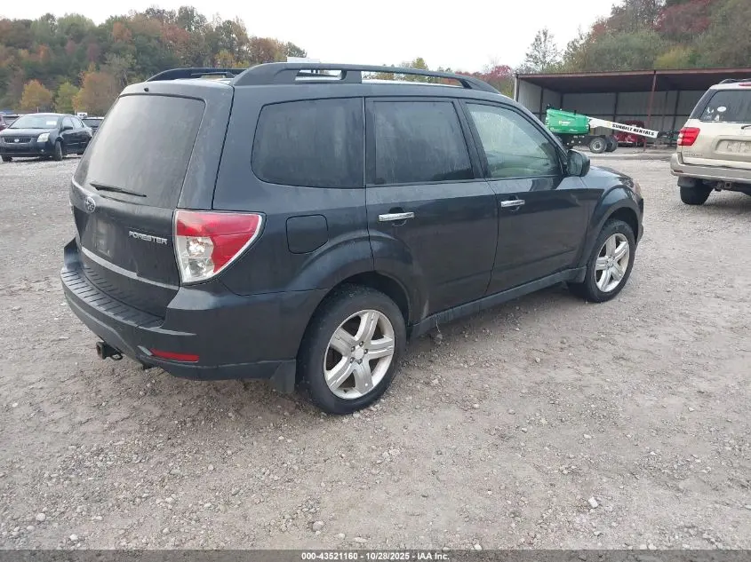 2010 SUBARU FORESTER 2.5X PREMIUM