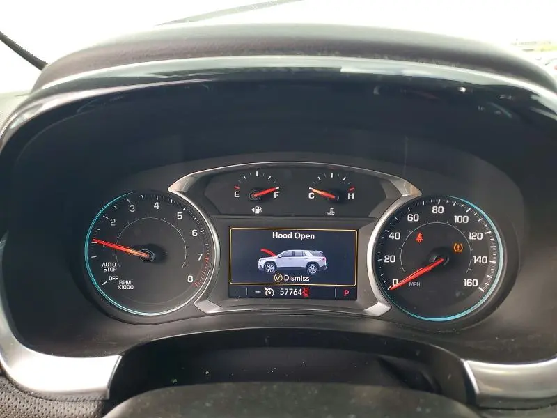 2020 CHEVROLET TRAVERSE PREMIER  