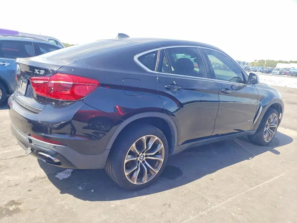 2018 BMW X6 SDRIVE35I  