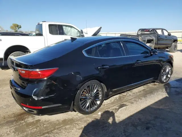 2017 KIA CADENZA PREMIUM  