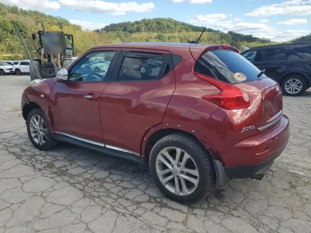 2012 NISSAN JUKE S  