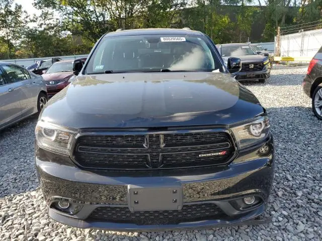 2018 DODGE DURANGO GT  