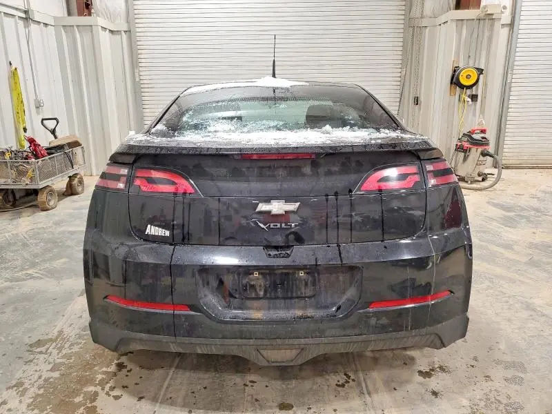 2014 CHEVROLET VOLT   
