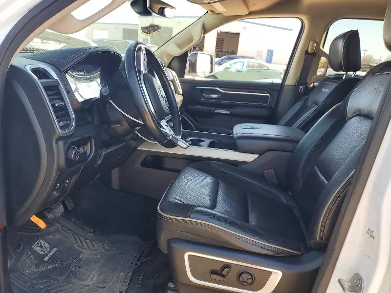 2020 RAM 1500 LARAMIE  