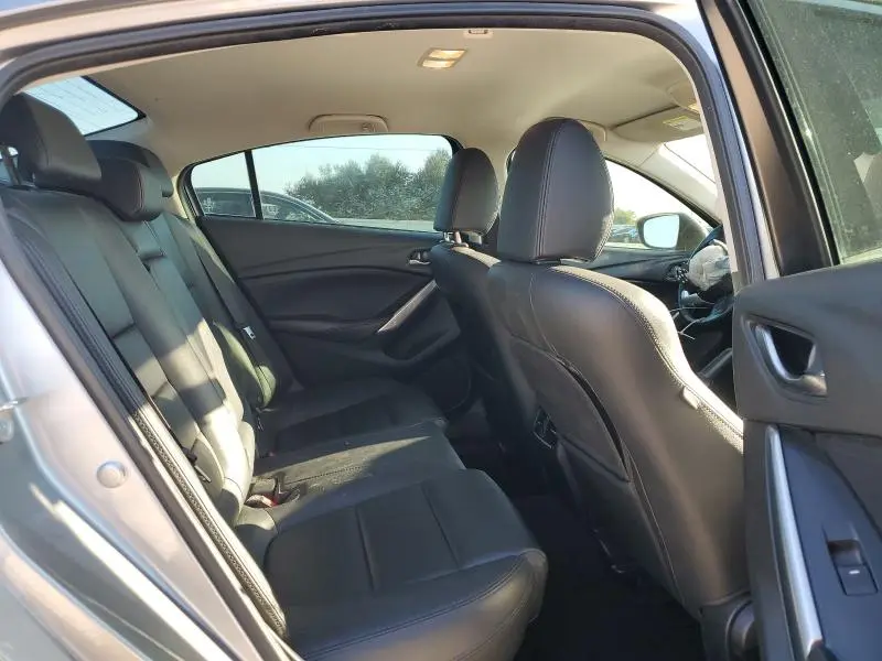 2015 MAZDA 6 TOURING  