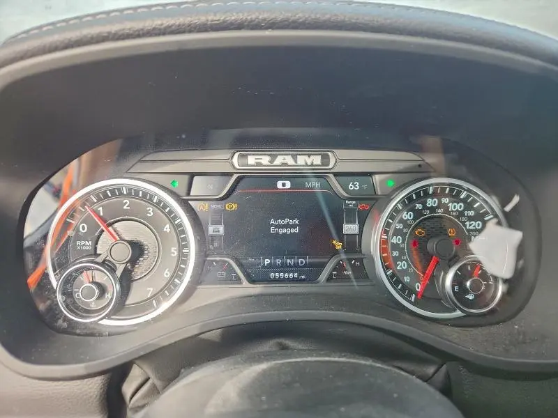 2023 RAM 1500 LARAMIE  