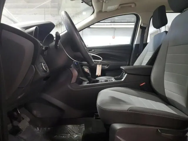 2019 FORD ESCAPE S