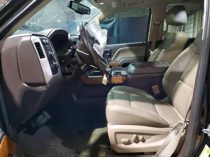 2015 GMC SIERRA K1500 SLT  