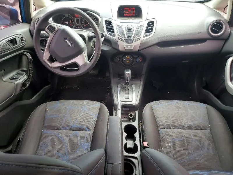 2012 FORD FIESTA SE  