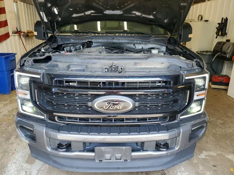2021 FORD F350 SUPER DUTY  