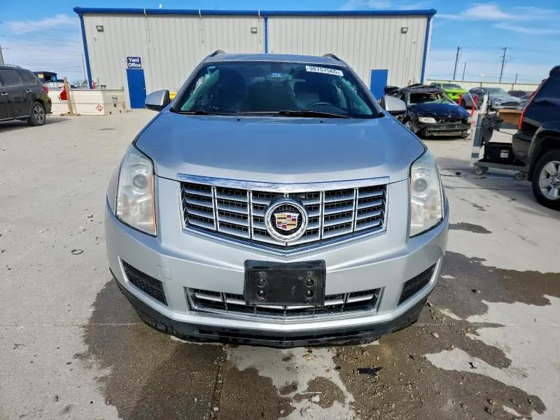 2015 CADILLAC SRX   