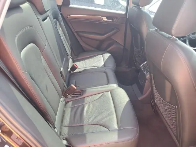 2014 AUDI Q5 PREMIUM PLUS  