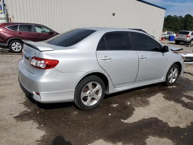 2012 TOYOTA COROLLA BASE  
