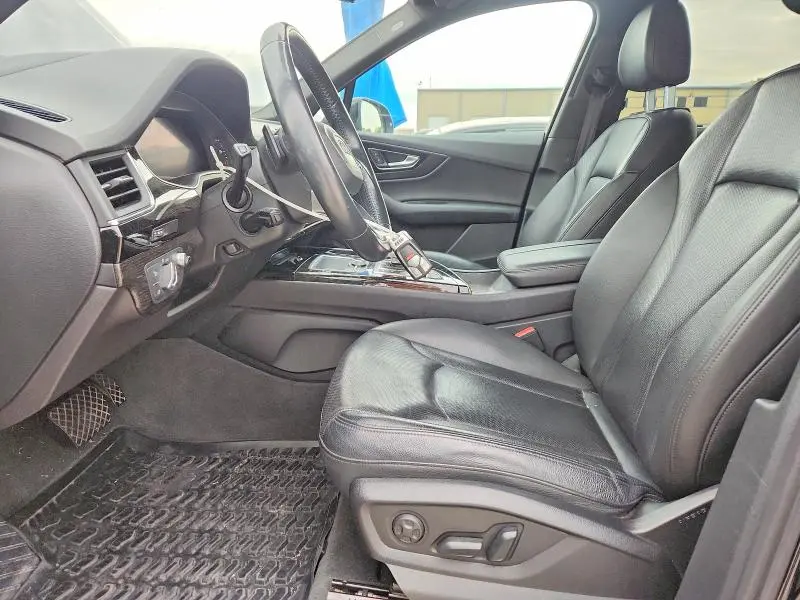 2019 AUDI Q7 PRESTIGE  