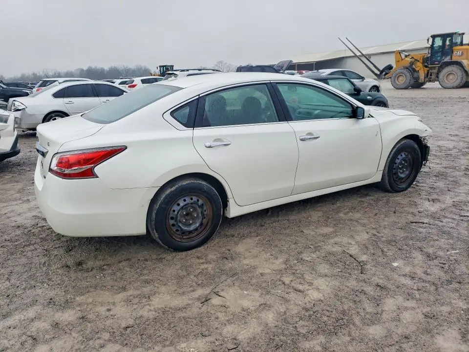 2014 NISSAN ALTIMA 2.5 S  