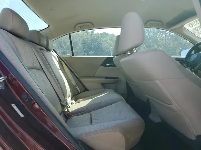 2014 HONDA ACCORD LX  