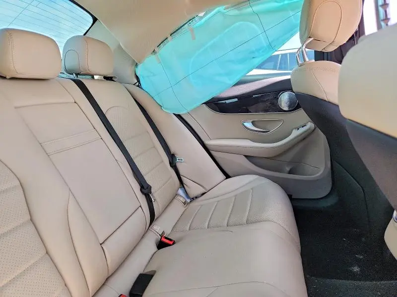 2021 MERCEDES-BENZ C 300  