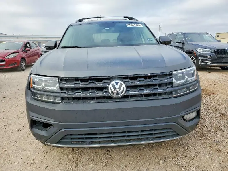 2019 VOLKSWAGEN ATLAS SEL  