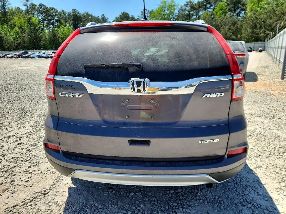 2016 HONDA CR-V TOURING  