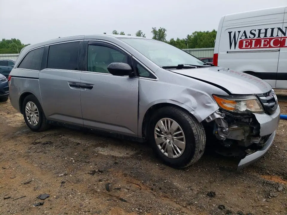 2016 HONDA ODYSSEY LX  