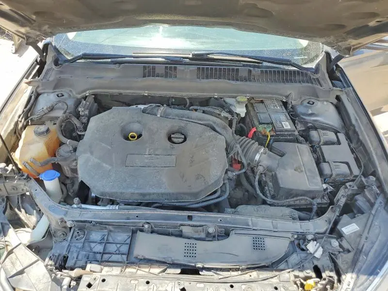 2018 FORD FUSION TITANIUM/PLATINUM  