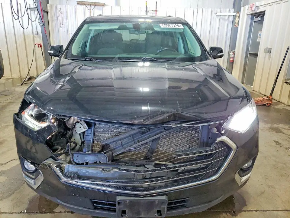 2020 CHEVROLET TRAVERSE LT  