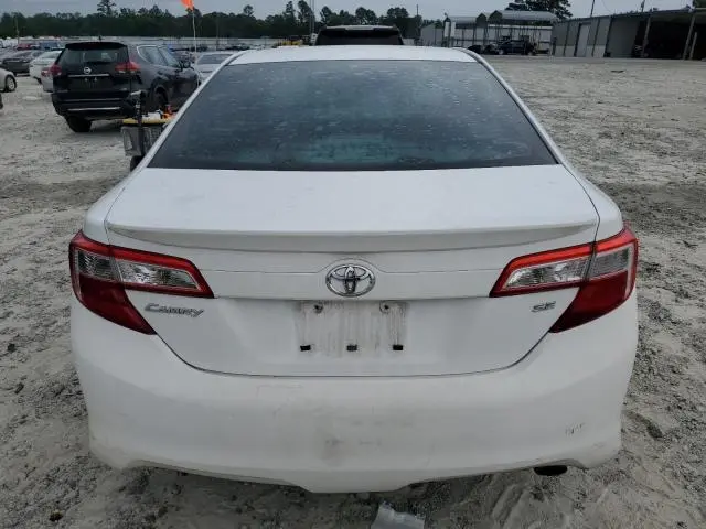 2013 TOYOTA CAMRY L