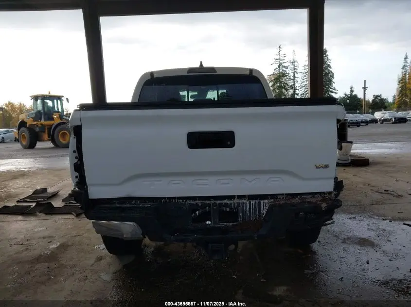 2022 TOYOTA TACOMA TRD OFF ROAD