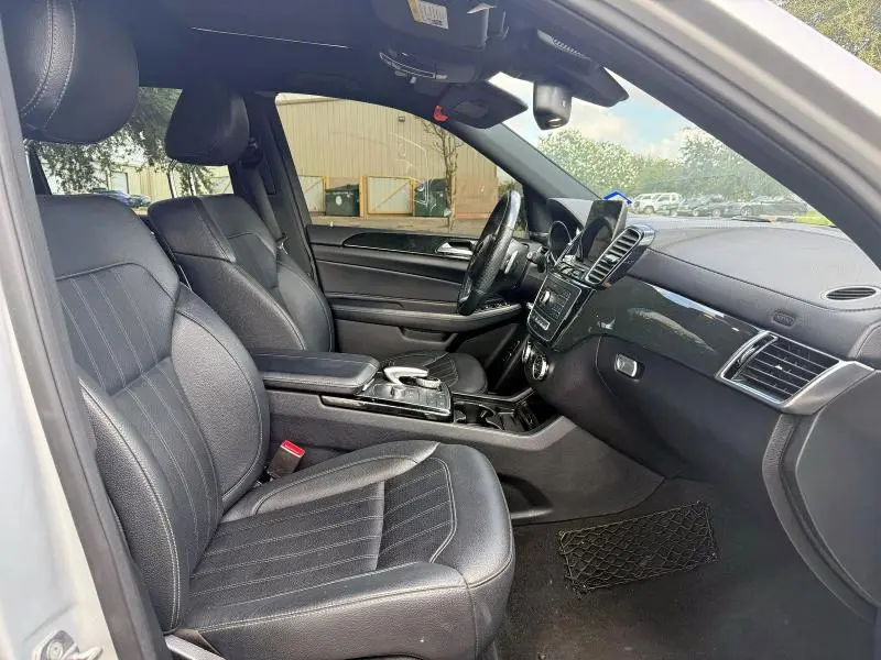 2018 MERCEDES-BENZ GLS 450 4MATIC  