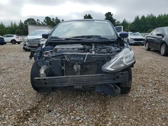 2017 NISSAN SENTRA S  
