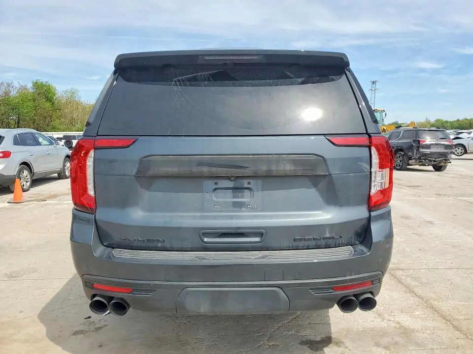2021 GMC YUKON DENALI  
